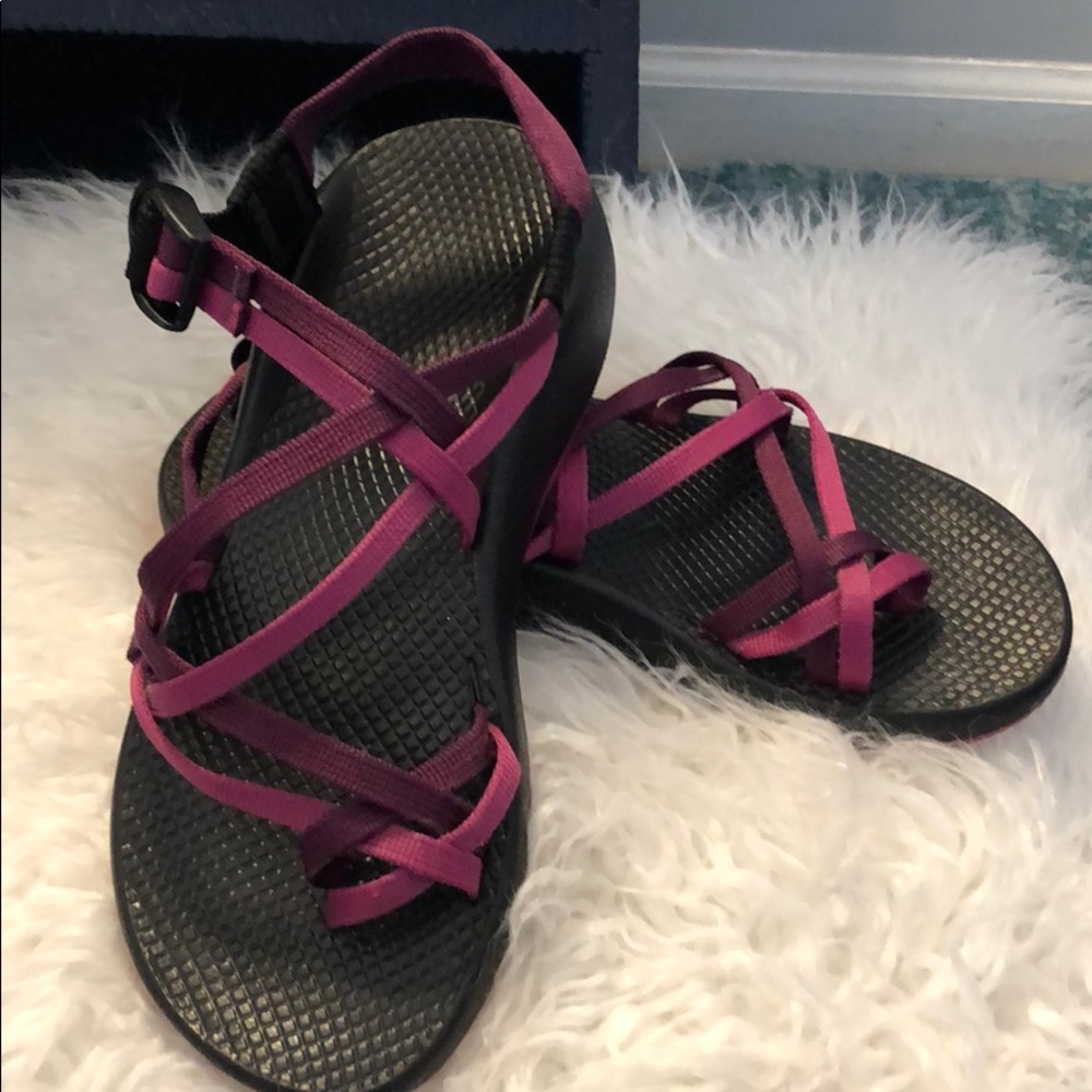 Well loved Chaco sandals